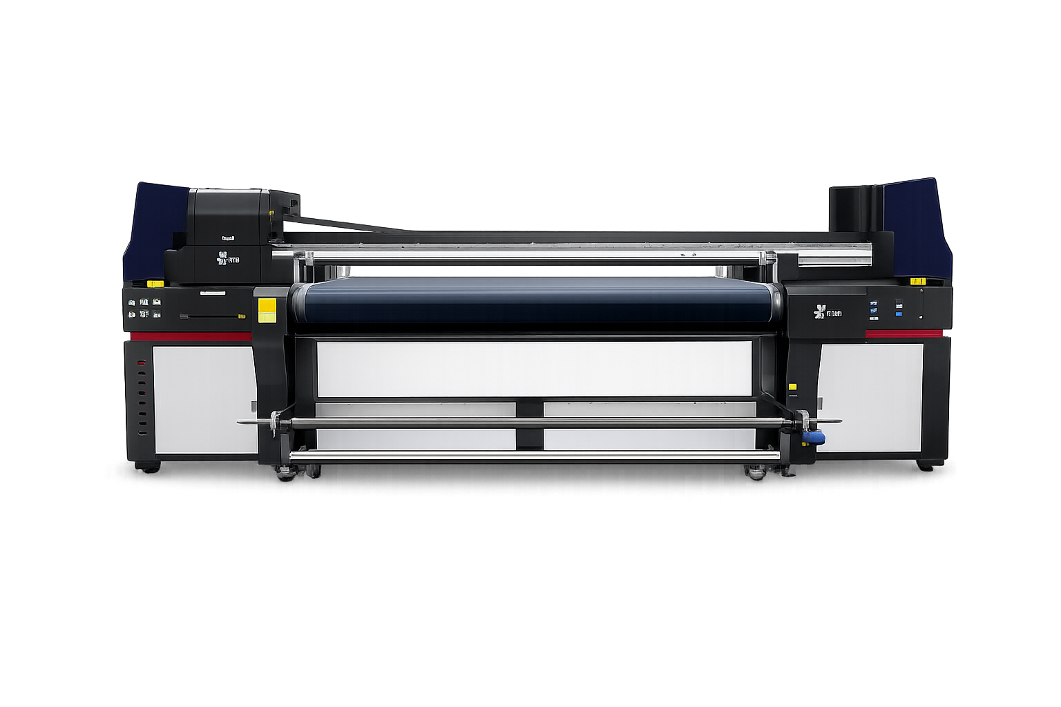 KE 1.6M Epson Head Hybrid Printer